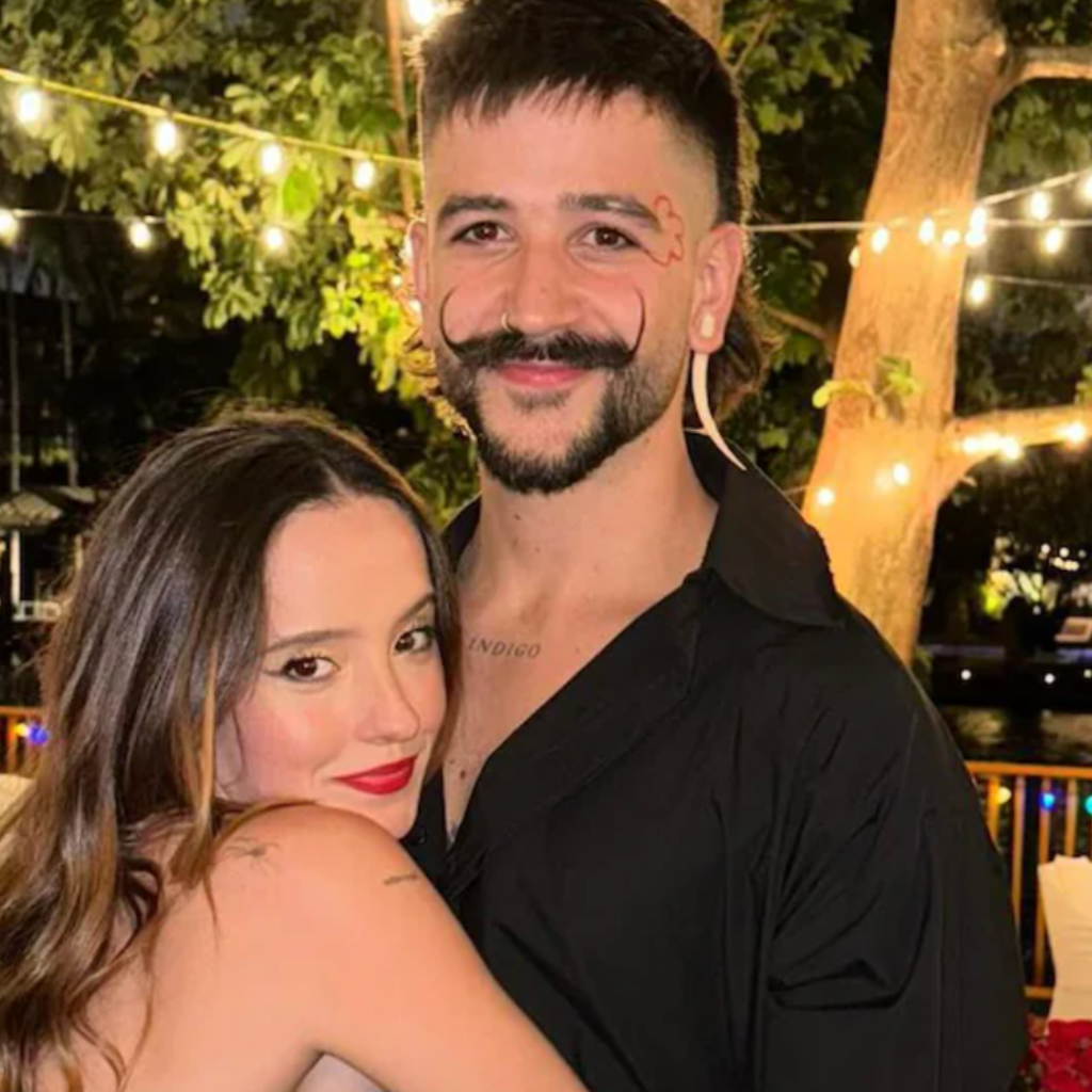 La historia de amor completa entre Camilo y&nbsp;Evaluna