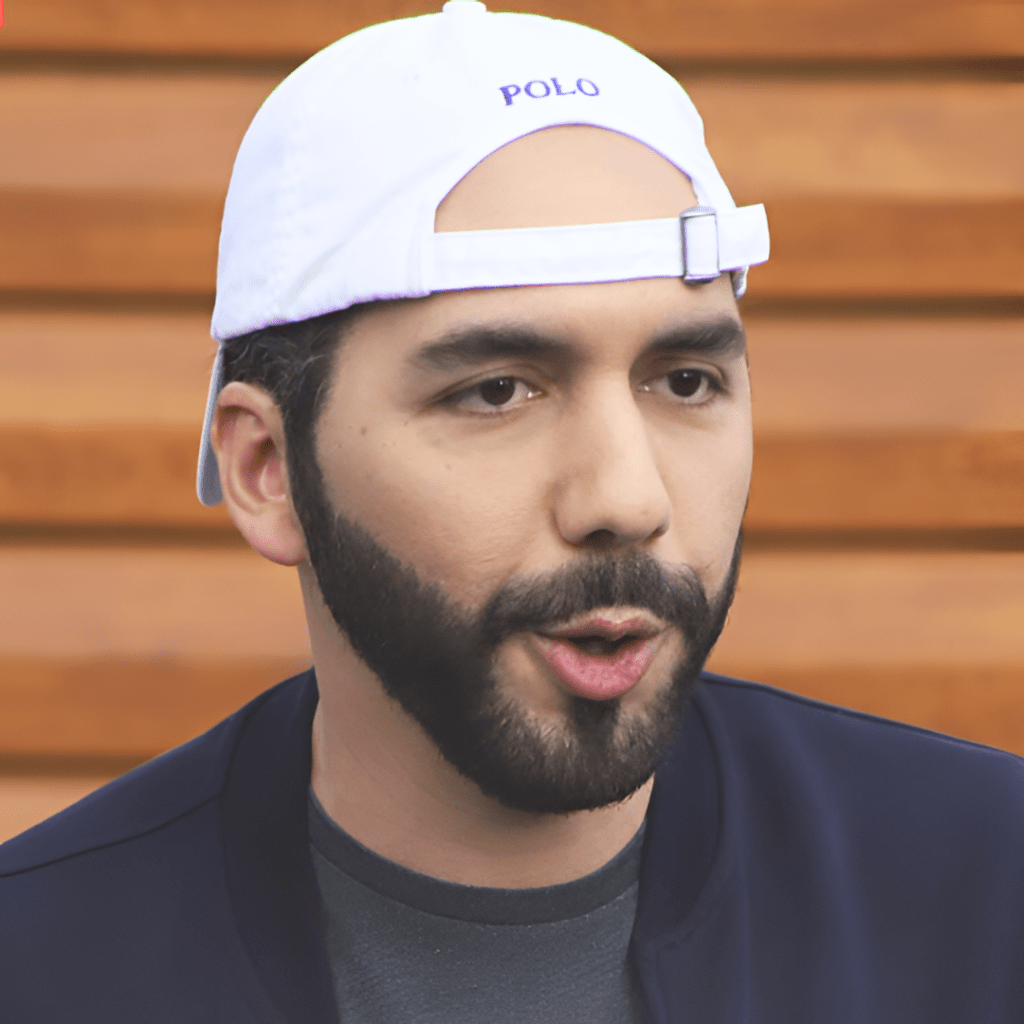 10 Cosas que no sabías de Nayib&nbsp;Bukele