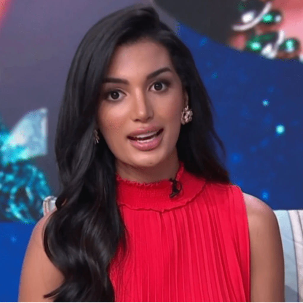 Celinee Santos en La Casa de los Famosos 6: ¿Reina polémica o estrategia&nbsp;brillante?